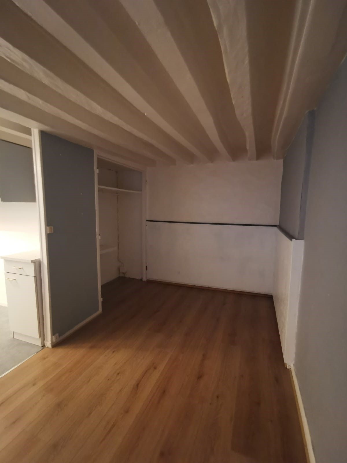 Le séjour, autre angle.
